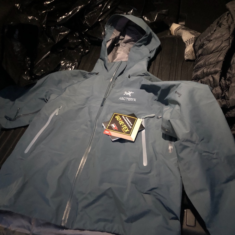Arc'Teryx Beta AR jacket